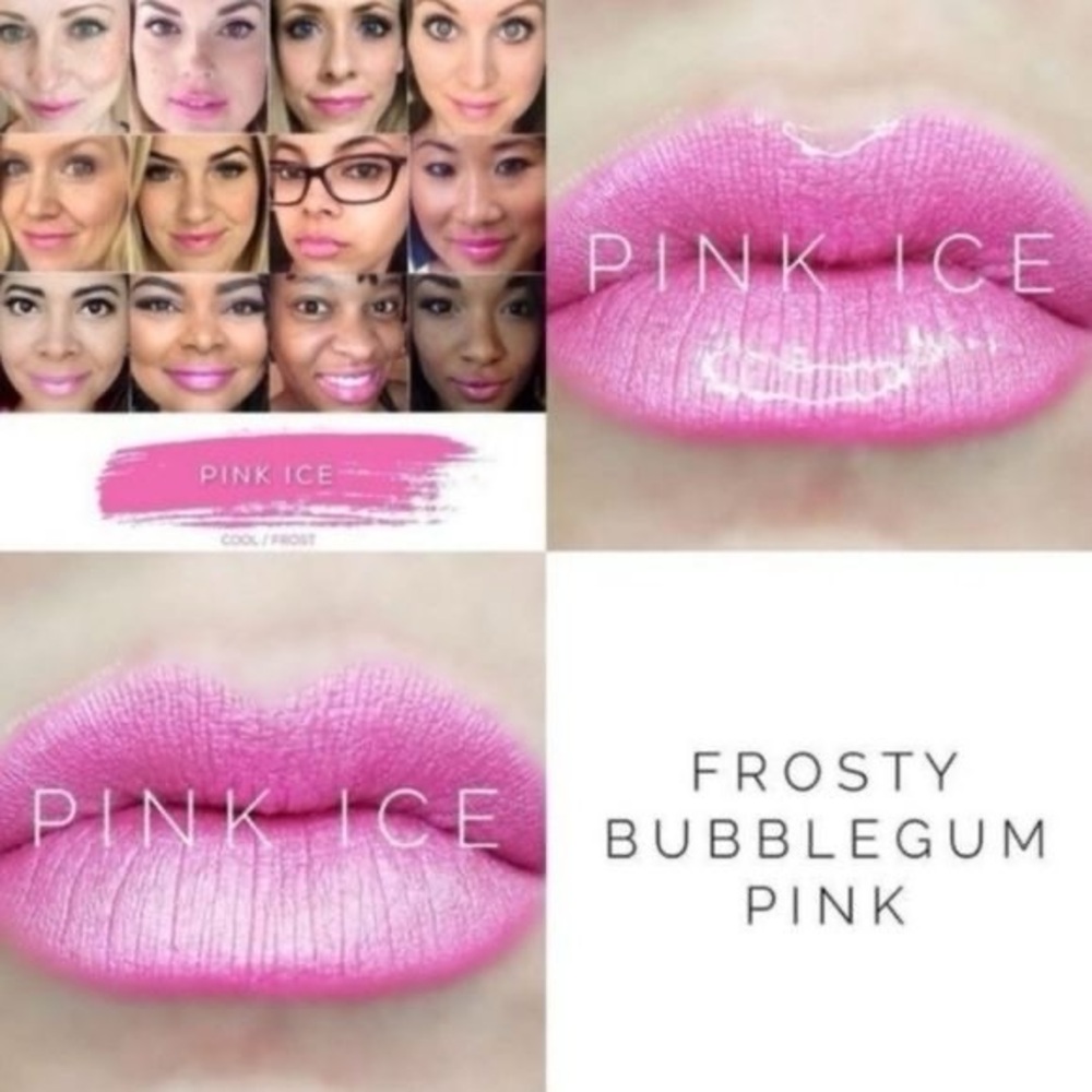 Lipsense by SeneGence long lasting lipstick new never opened full sized